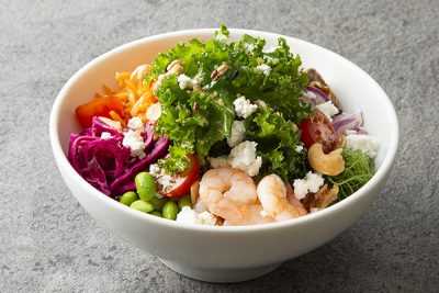 【季節のおすすめ】彩り爽やか！EBISU FOOD HALLのGREENSに新作ボウル登場！