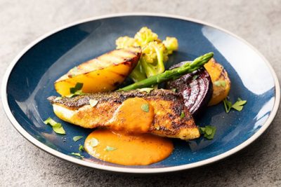 【季節のおすすめ】初夏の彩り、新メニューのご案内